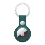 Apple AirTag Leather Key Ring kožni privjesak za kljuceve,zelena (MM073ZM/A)