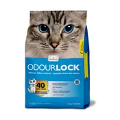 ODOURLOCK mačji pesek brez parfuma - 12 kg
