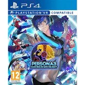 Persona 3: Dancing in Moonlight (PS4)