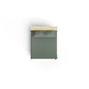Lessentiel Maison Elite Prekrivac, 175 x 230 cm, Zeleni