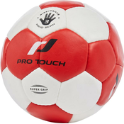 Pro Touch SUPER GRIP, rokometna žoga, bela 303234