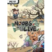 Noobs Want to Live (PC) Steam Key EUROPE
