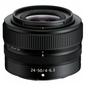 Nikon objektiv Z 24-50mm F/4-6,3 S