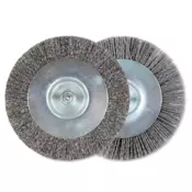 EINHELL set čelične i najlonske četke za čišćenje fuga (10mm/6 mm) za GE-CC 18/110 Li E