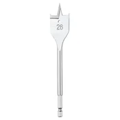 Burgija za drvo (leptir) 26x152mm GRAPHITE