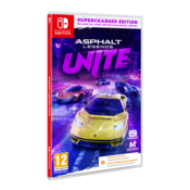 Asphalt: Legends Unite - Supercharged Edition - ??? ? ????? (Nintendo Switch)