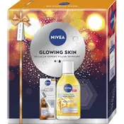 NIVEA Glowing Skin darilni set za osvetlitev kože