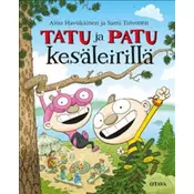Tatu ja Patu kesäleirillä