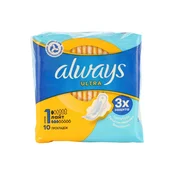 Always Higijenski ulošci Ultra Light, 10 komada