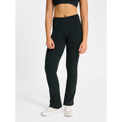 Ženske pajkice hmlHIIT SEAMLESS FLARE TIGHTS