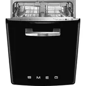 SMEG Pomivalni stroj STFABBL3,