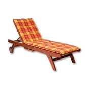 Mountfield Mountfield Blazina Za Ležalnik Country 195x48x7 cm
