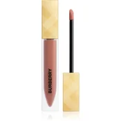 Burberry Kisses Liquid Matte mat tekoča šminka odtenek Chai Brown 036 6 ml