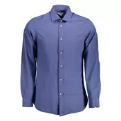 U.S. polo Assn. Muška košulja 6402753324_D502E77_Blu670, Tamnoplava