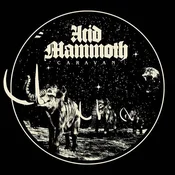 Acid Mammoth - Caravan (Limited Edition) (Clear Coloured) (LP)