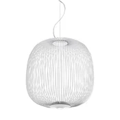 2 VISEČI LED SVETILKI Z ŽICAMI, BELI FN2640072R1_10