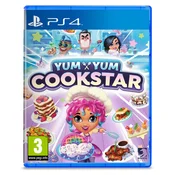Yum Yum Cookstar (PS4)