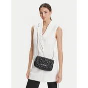 LOVE MOSCHINO Ročna torba JC4001PP1NLA000B Črna