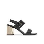 Furla Sandali Chic YJ42HIC A.0203 0455S Črna