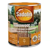 Olje za vrtno pohištvo SADOLIN HARDWOOD OIL