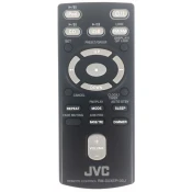 General JVC RM-SUXEP100J - združljiv daljinski upravljalnik znamke General