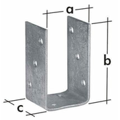 DMX Nosac stuba PSO 100 101x120x60x5.0mm