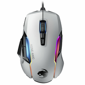 Roccat Kone AIMO Remastered RGBA Gaming Mouse white