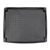 Plastic trunk liner BMW iX 2021- (I20, non-slip)