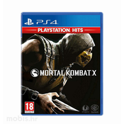 Mortal Kombat X Hits igra za PS4