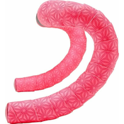 Supacaz Super Sticky Kush TruNeon Hot Pink w/Hot Pink Plugs