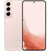 SAMSUNG korišten pametni telefon Galaxy S22 5G 8GB/256GB, Pink Gold
