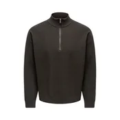Only & Sons Pulover Carter antracit