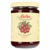 KOMPOT BRUSNICA D´ARBO, 400G