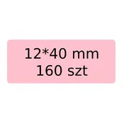 shumee NIIMBOT Nalepke ROZA 12*40 mm 160 kosov