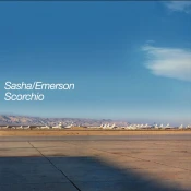 Sasha & Emerson - Scorchio (Anniversary Edition) (Limited Edition) (Blue Coloured) (180 g) (LP)