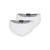 Emporio Armani Spodnje hlačke bela