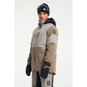Tenson Aero XX moška smučarska jakna – taupe - XL
