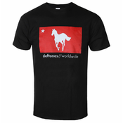 Metal majica moška Deftones - Star & Pony - ROCK OFF - DEFTTS08MB