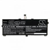 Baterija za IBM Lenovo ThinkPad X390 Yoga, 4100 mAh