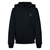 Childrens sweatshirt Easy Sign Hoody black
