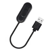 Punjac za Xiaomi Mi Band 4 pametni sat crni