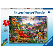 Ravensburger T-Rex 35 kosov