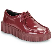 Clarks  Torhill Bee  Rdeča