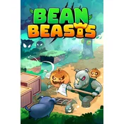 Bean Beasts Steam Key (PC) GLOBAL