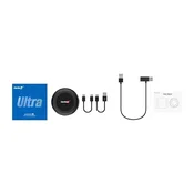 Carlinkit Brezžični adapter CarPlay/Android Auto TBOX ULTRA 3