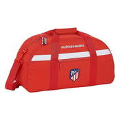 Sportska torba Atlético Madrid Crvena Bijela (50 x 26 x 20 cm)