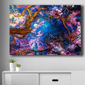 Opviq Slika na platnu 70x100cm