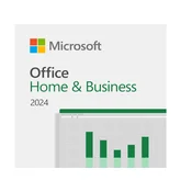 Licenca MICROSOFT Retail Office Home and Business 2024/SerbianLatin/PKC/1PC/1Mac