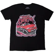Chris Stapleton Car Black M Majica