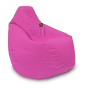 Lazy Bag - fotelje - precnik 90 cm - Pink